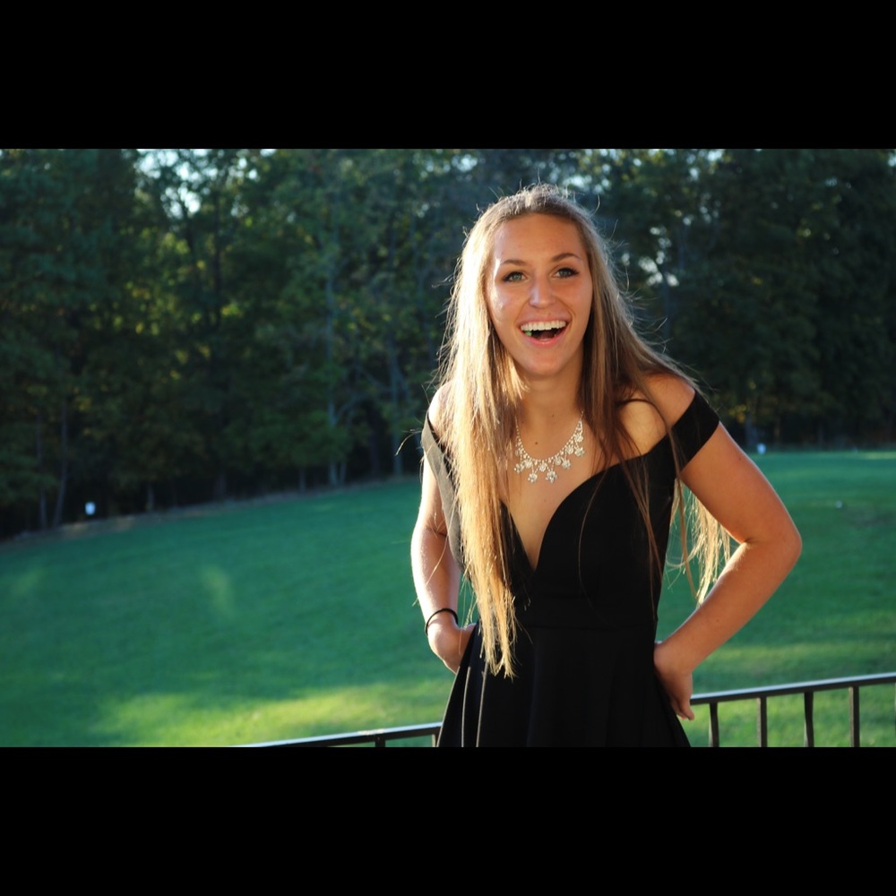 Meet your Posher, Sarah